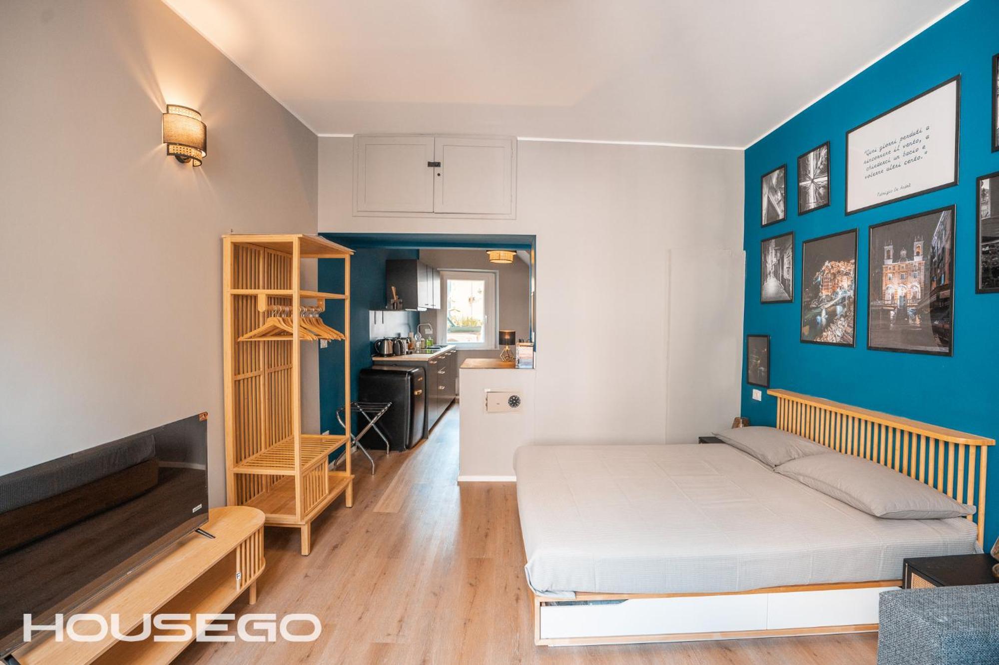 Dimora La Finestrella - Centro Storico Apartment