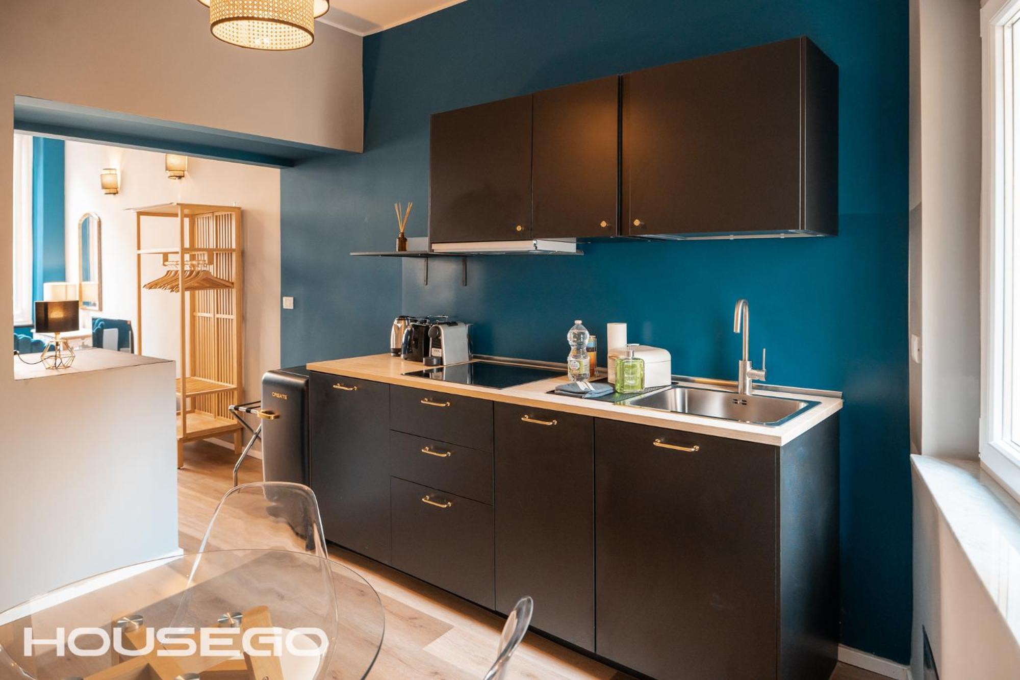 Apartment Dimora La Finestrella - Centro Storico