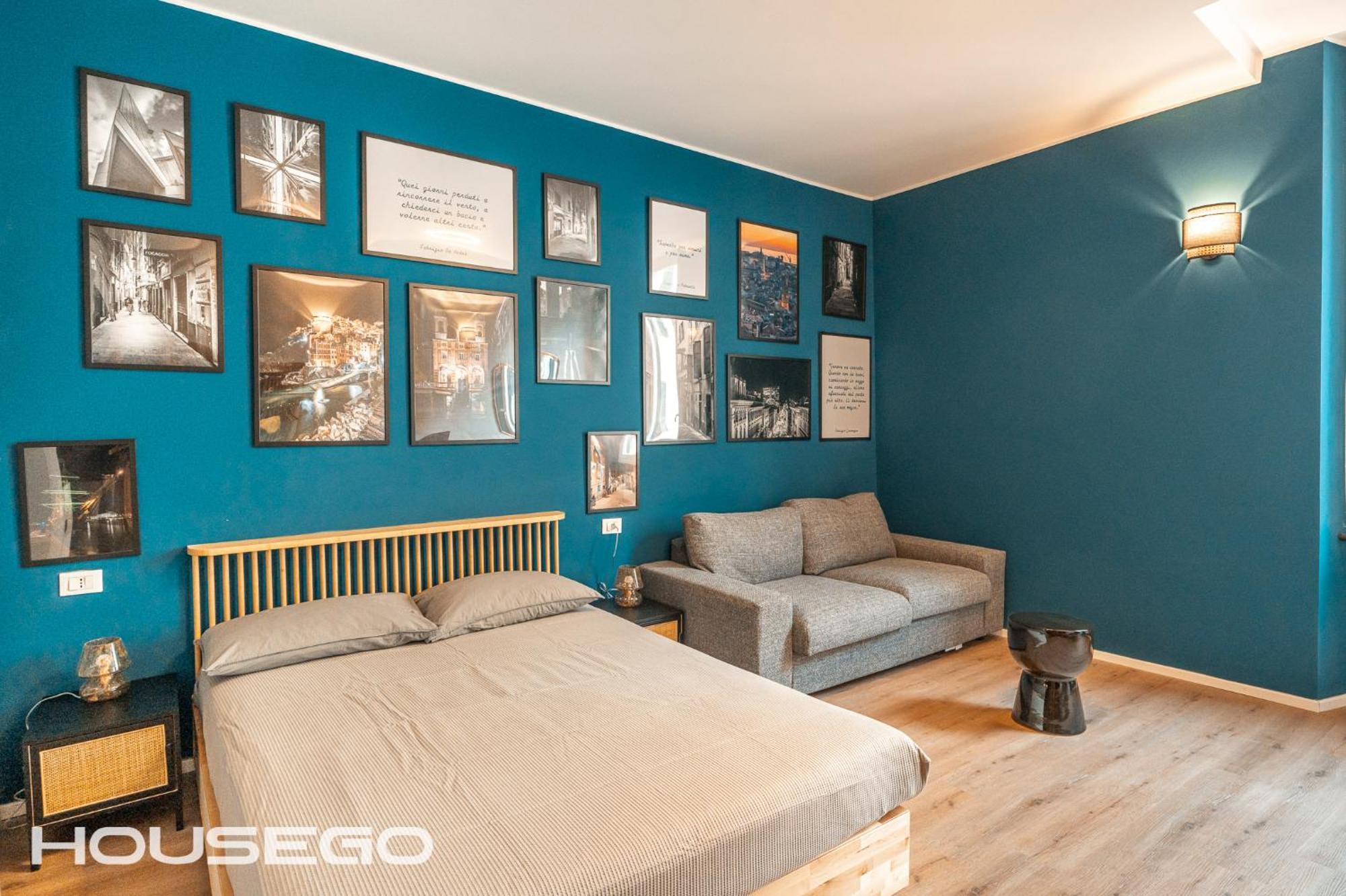 Apartment Dimora La Finestrella - Centro Storico Genoa