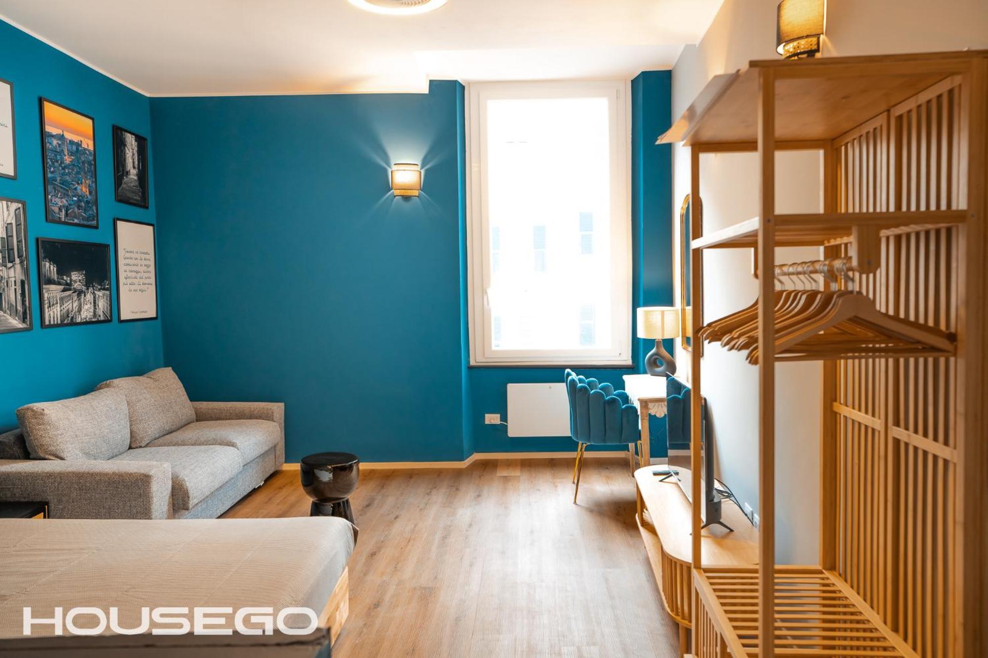 Dimora La Finestrella - Centro Storico Apartment Genoa