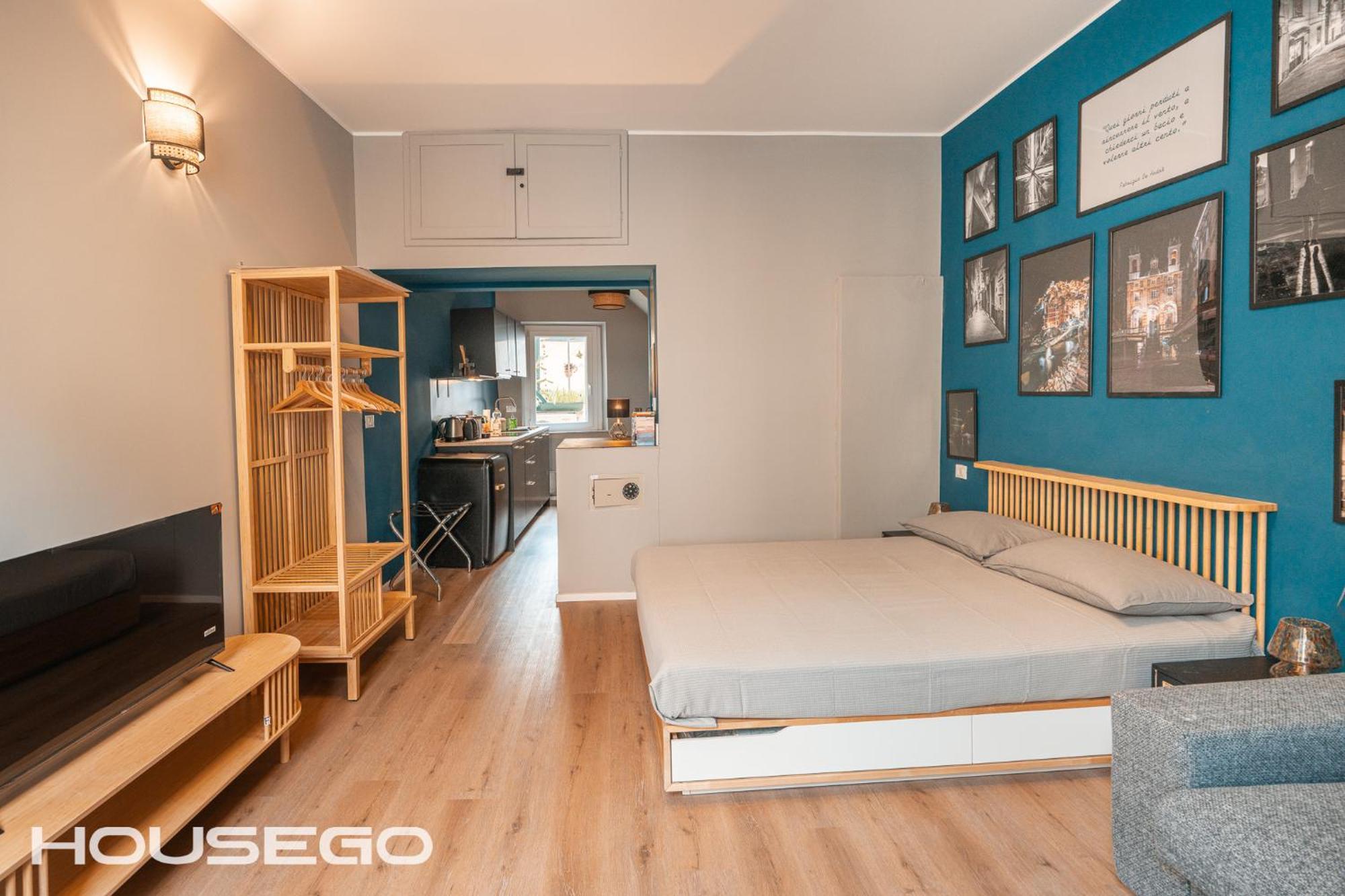 Apartment Dimora La Finestrella - Centro Storico Genoa