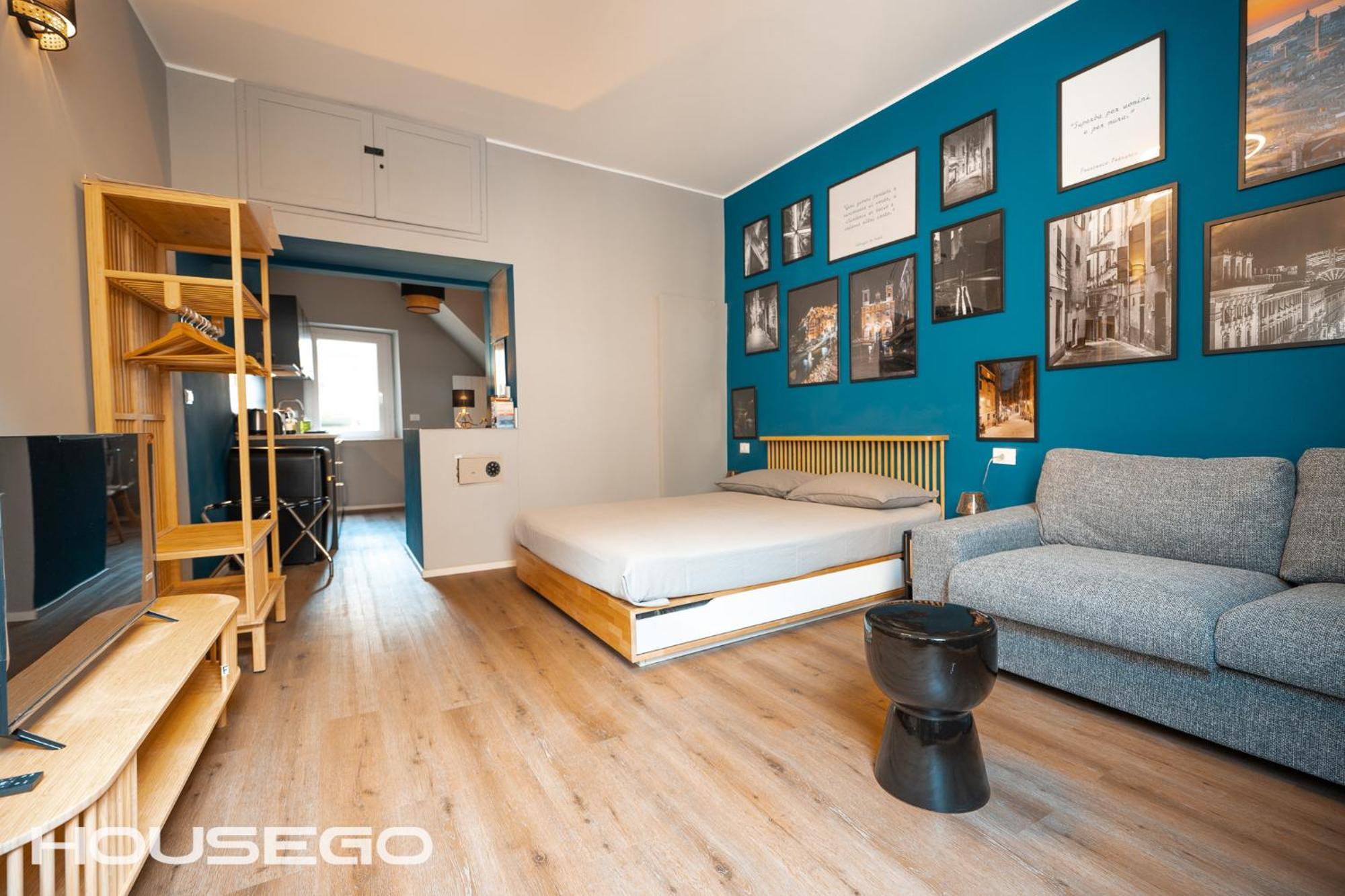 Apartment Dimora La Finestrella - Centro Storico